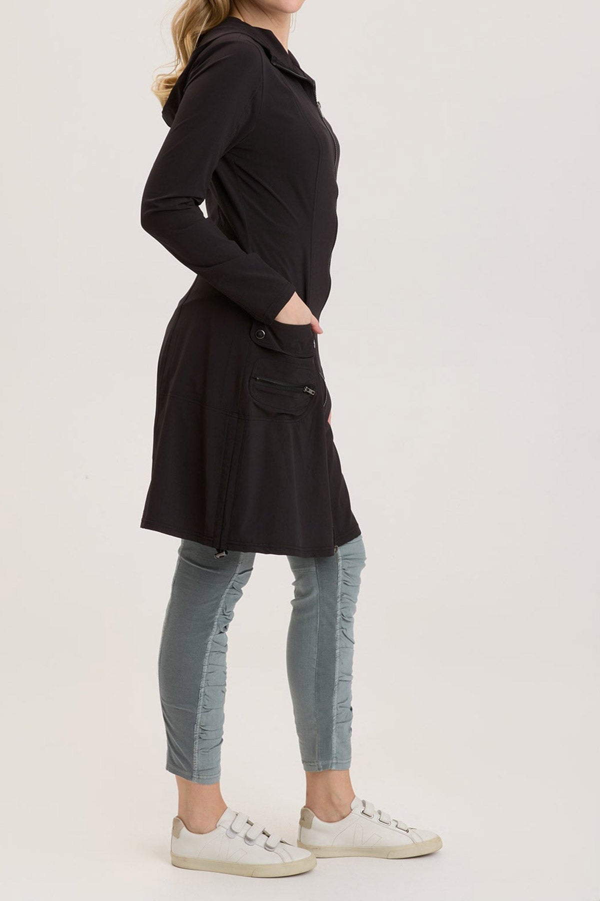 Wearables Active Rufino Stretch Jacket Dress 