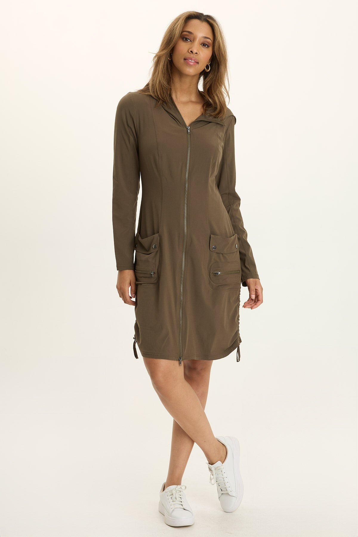 Wearables Active Rufino Stretch Jacket Dress 