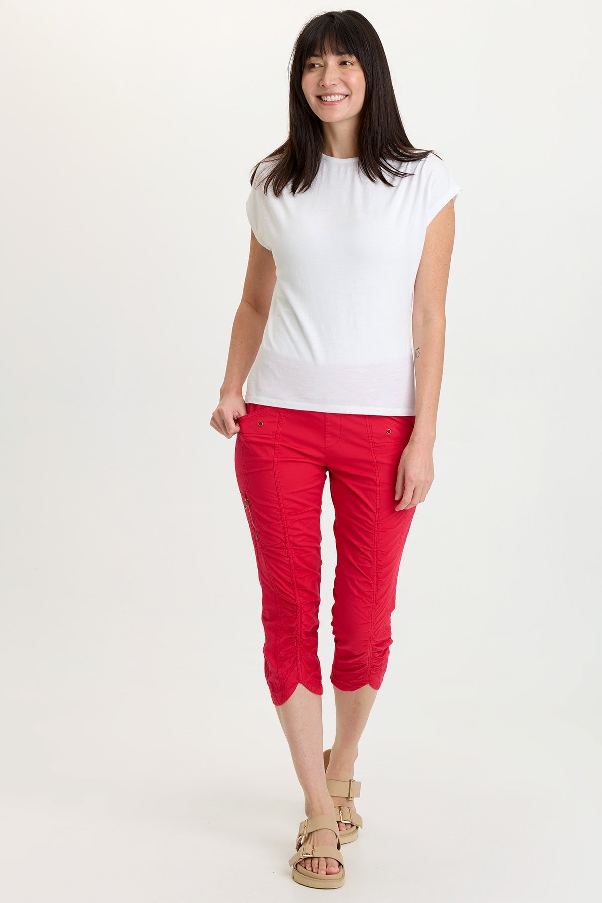 Wearables Slub Arwen Top 