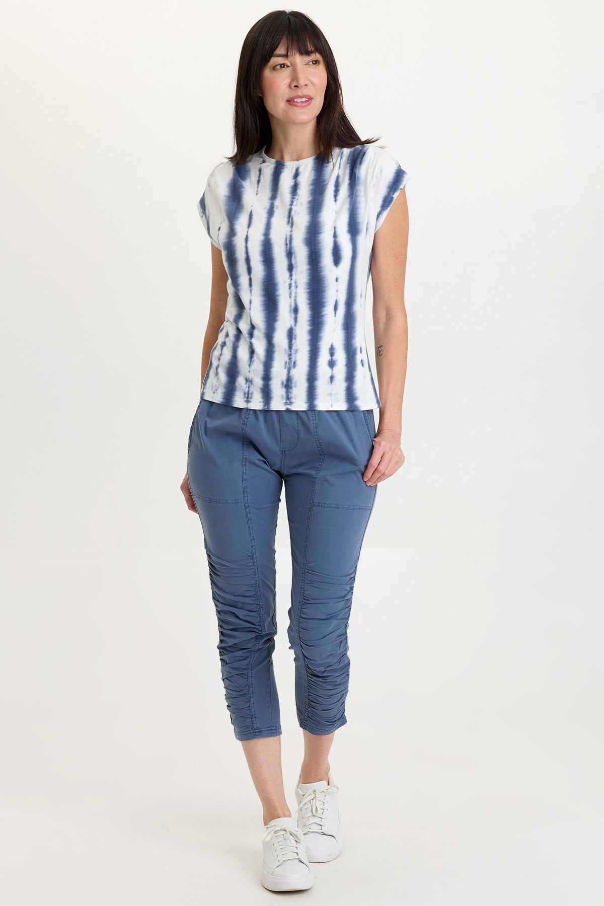 Wearables Geyser Crop 