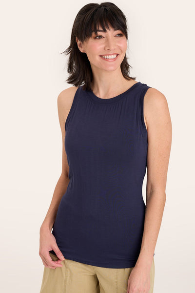 Essence Tank in Navy