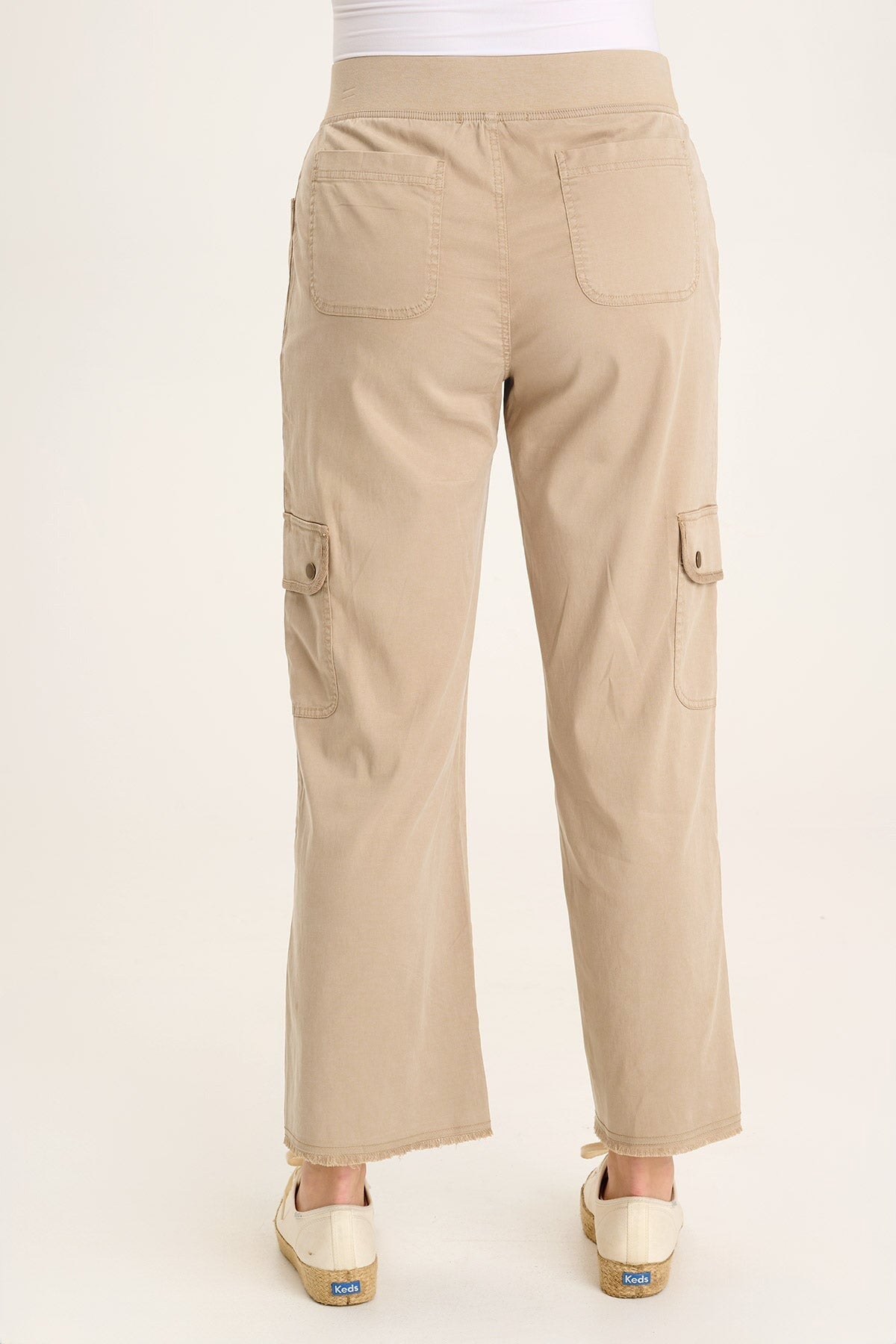 XCVI Ceilio Cargo Pant 