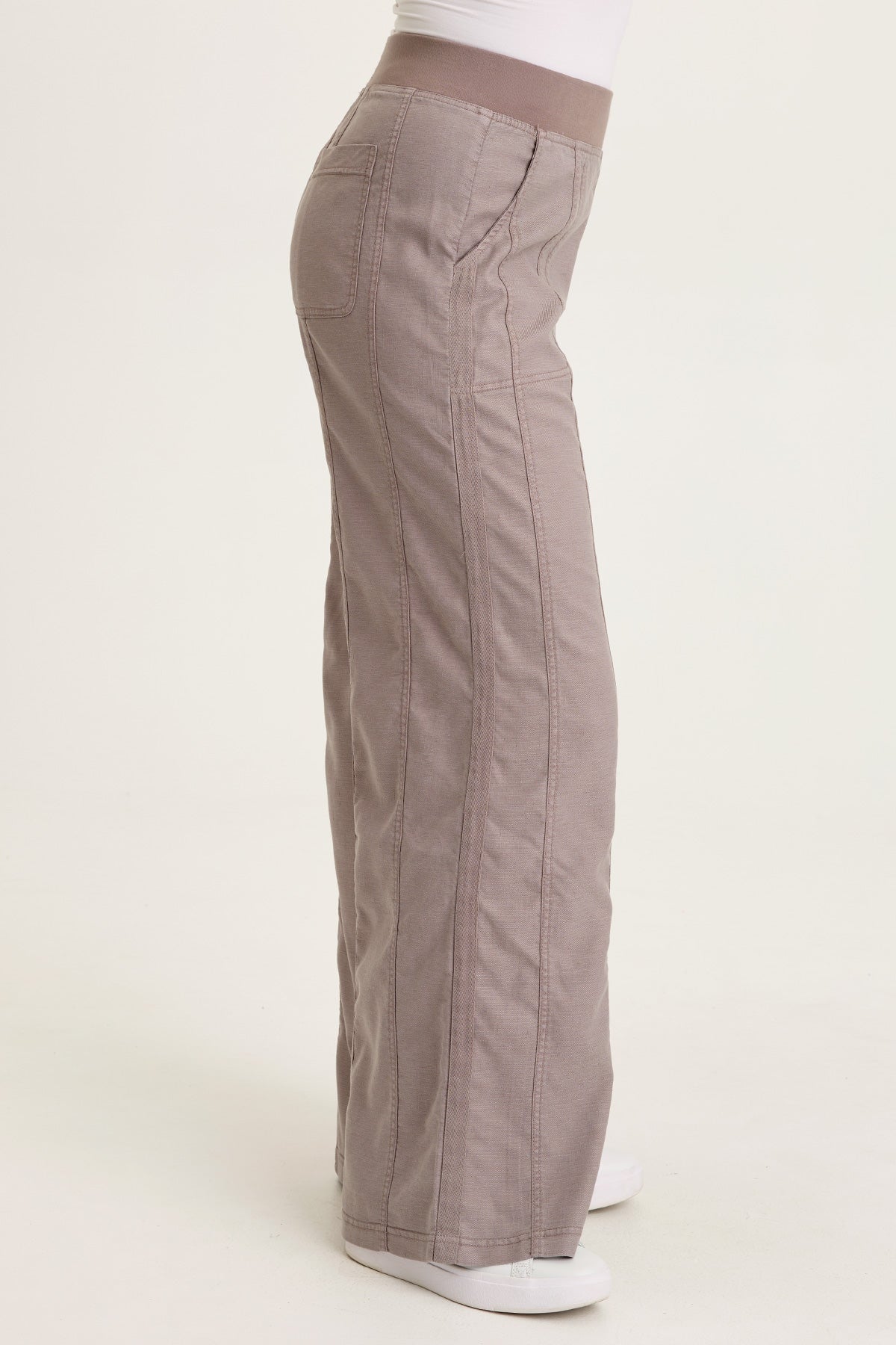 Wearables Geraldine Twill Double Seam Pant 