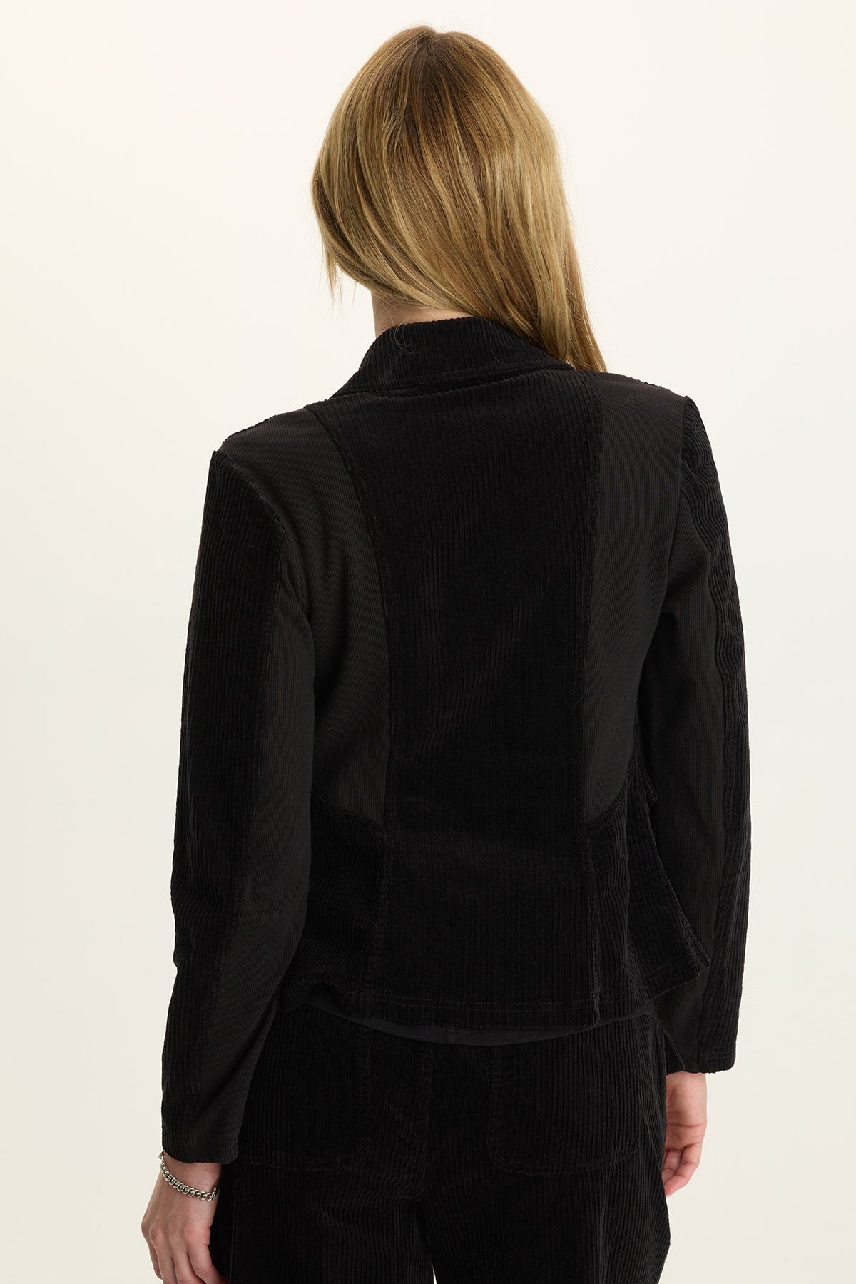 Wearables Aila Corduroy Casual Blazer 