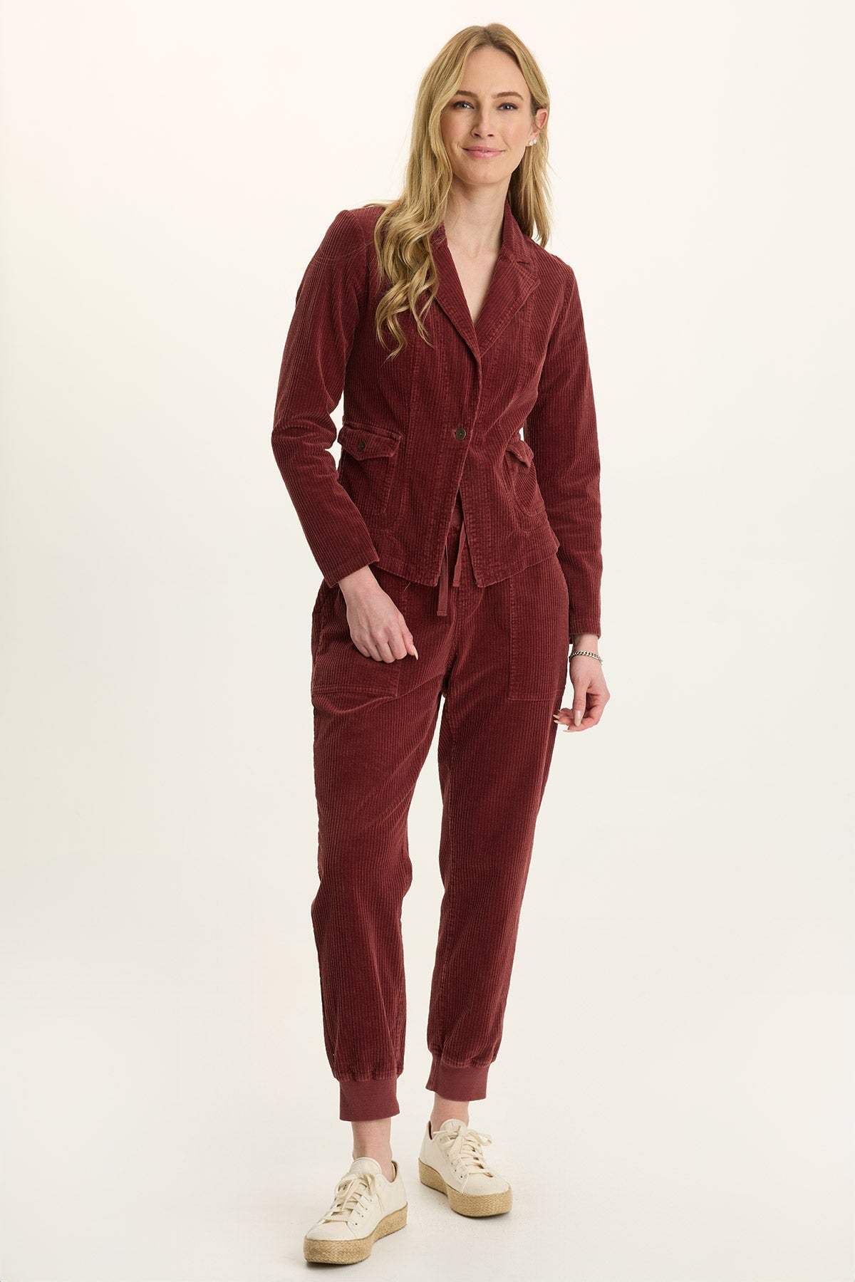 Wearables Dino Corduroy Jogger