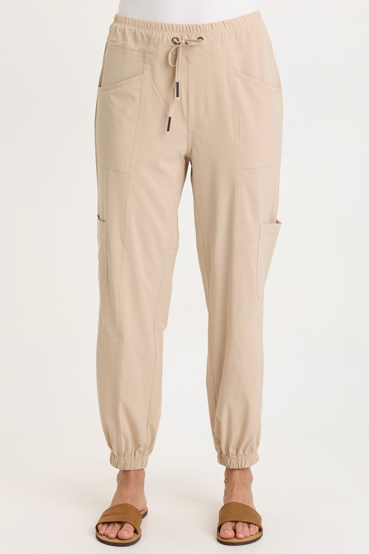 Wearables Theobald 4-Way Stretch Cargo Jogger 