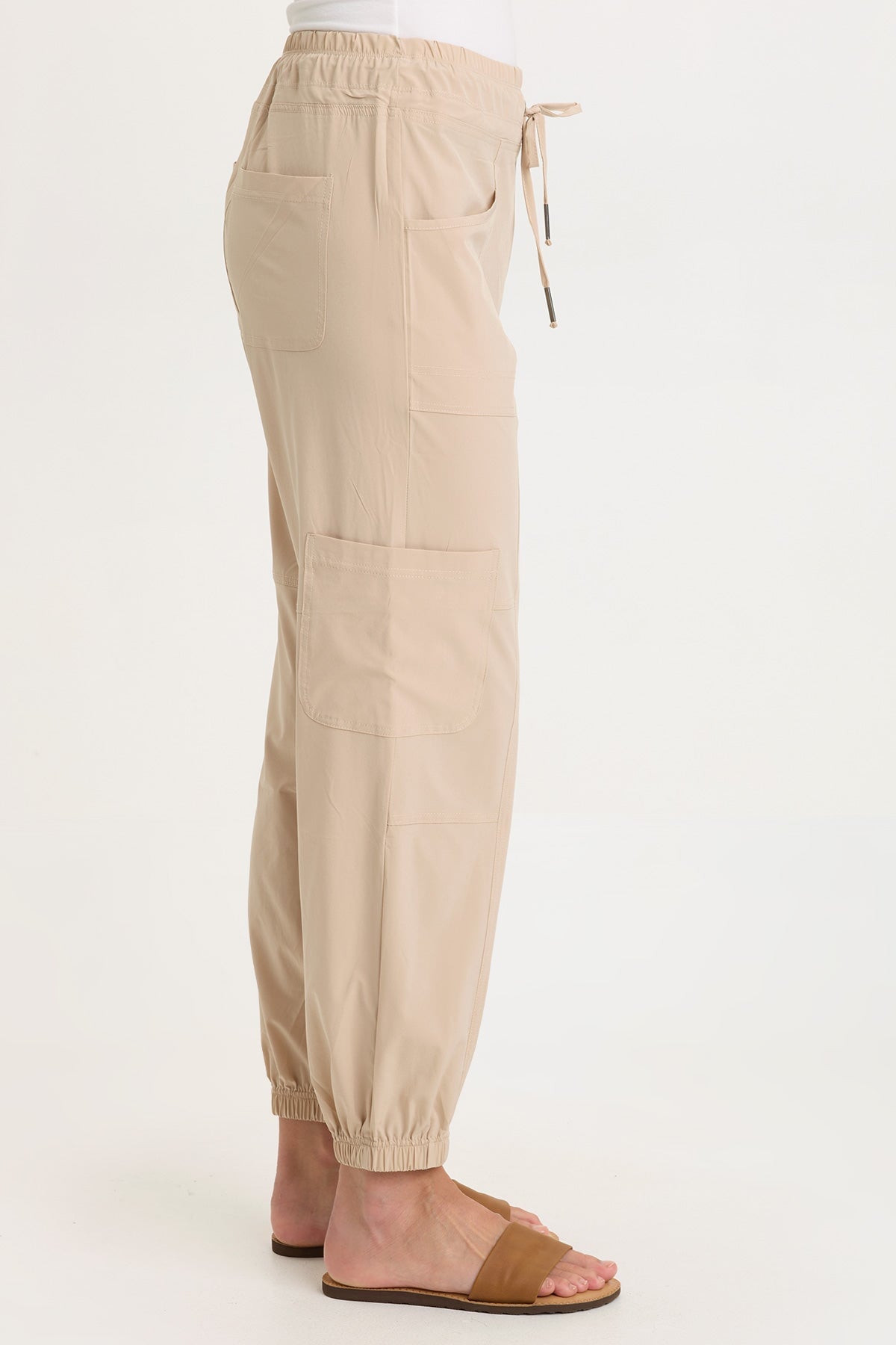 Wearables Theobald 4-Way Stretch Cargo Jogger 