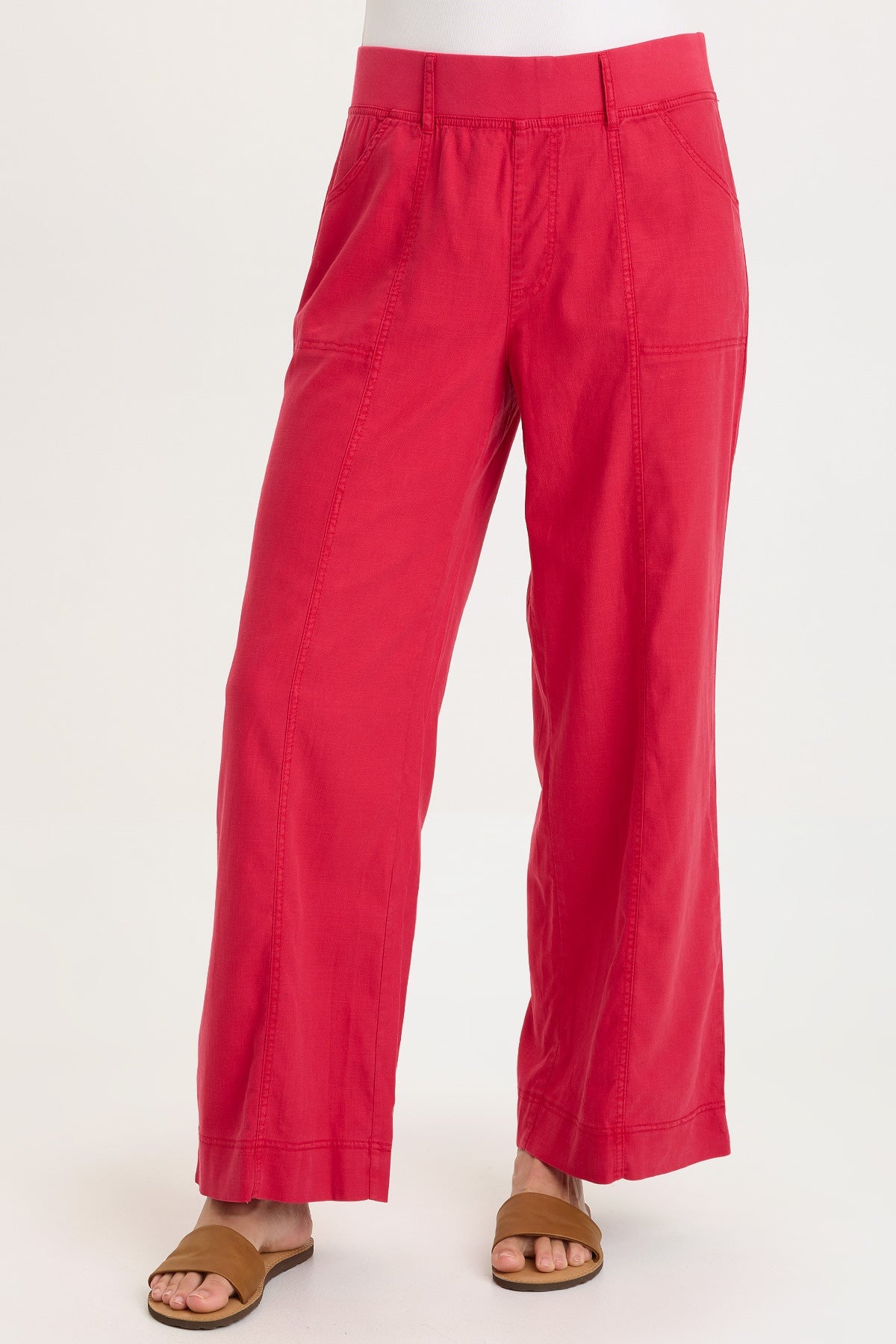 Wearables Arnold Twill Straight Leg Pant 