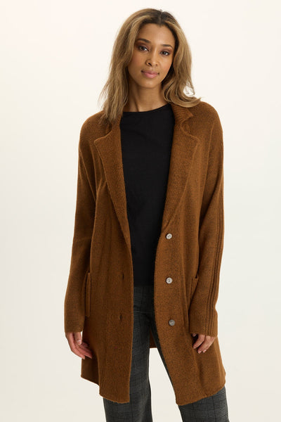 Wearables Pierson Knit Cardigan