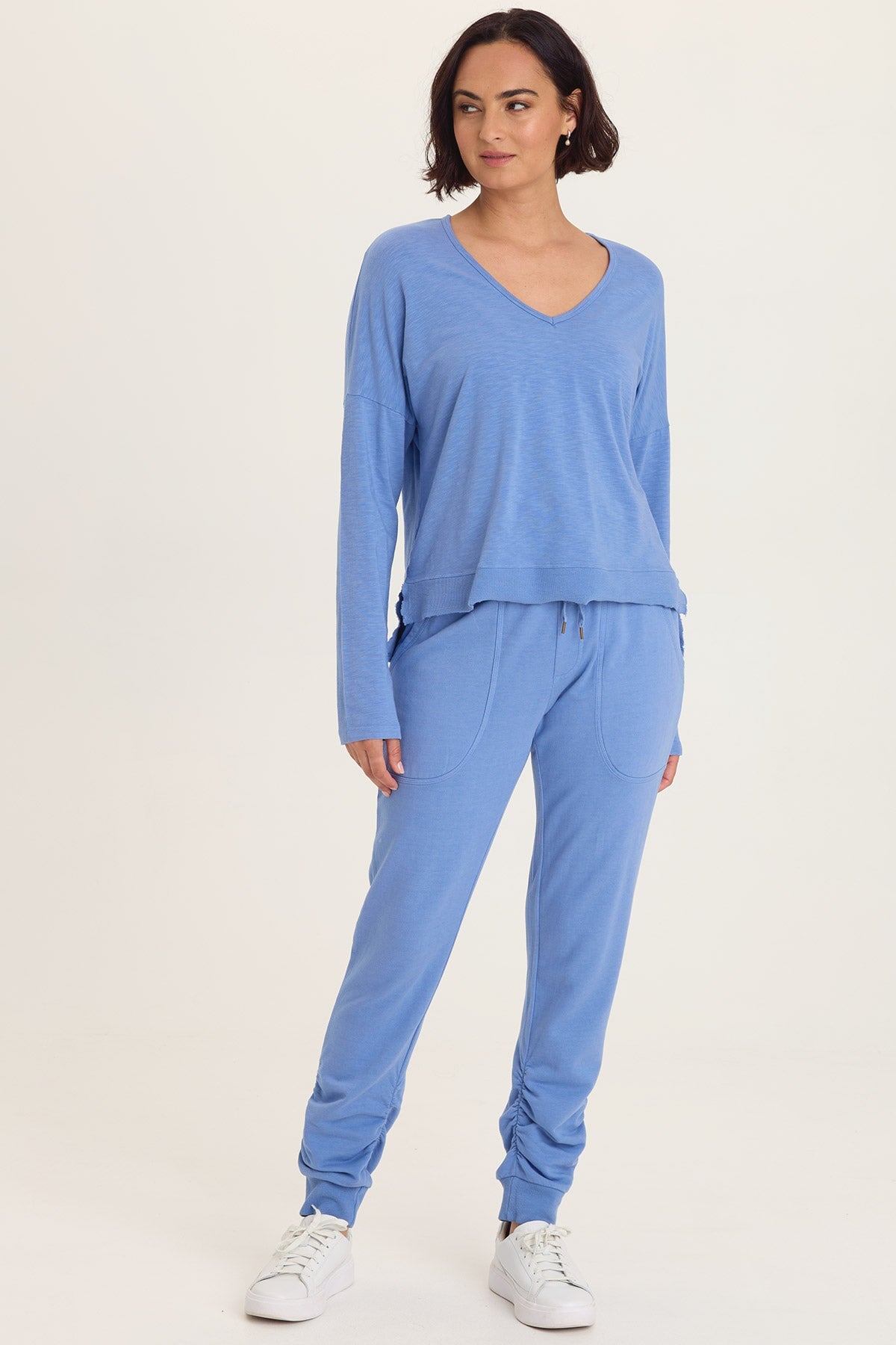 Wearables Yaegar Slim Leg Fleece 'Jogger' Pant 