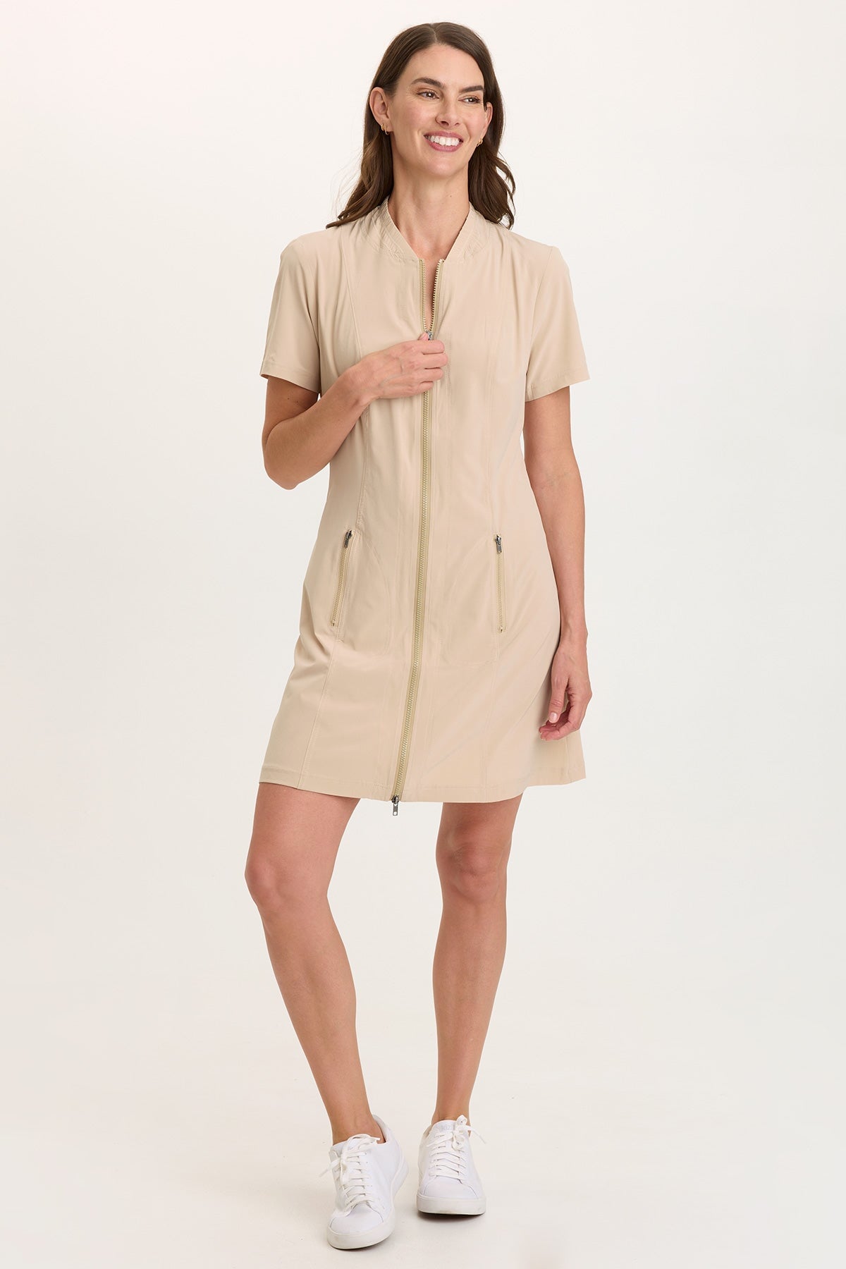 Wearables Mulder Active Jacket Dress 