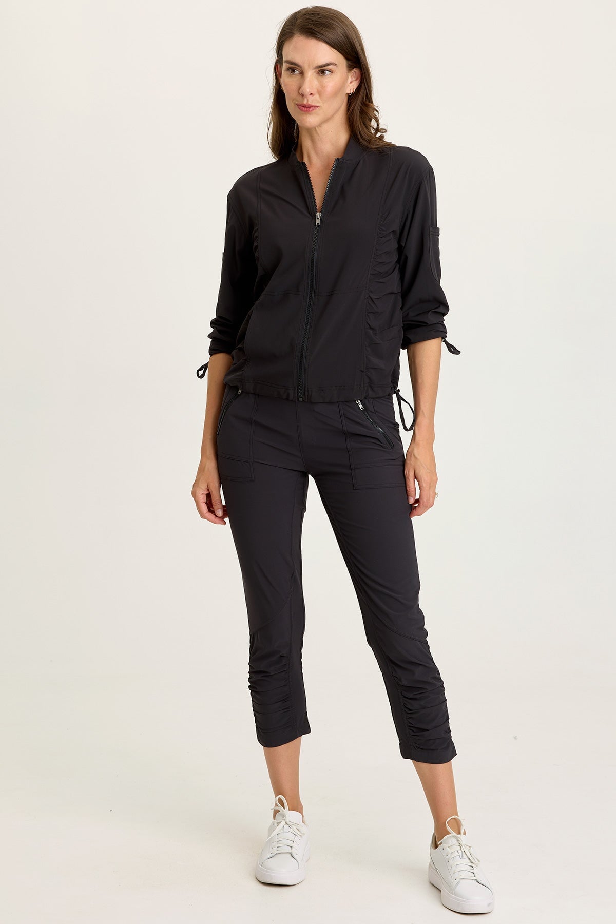 Aksana Legging in Black