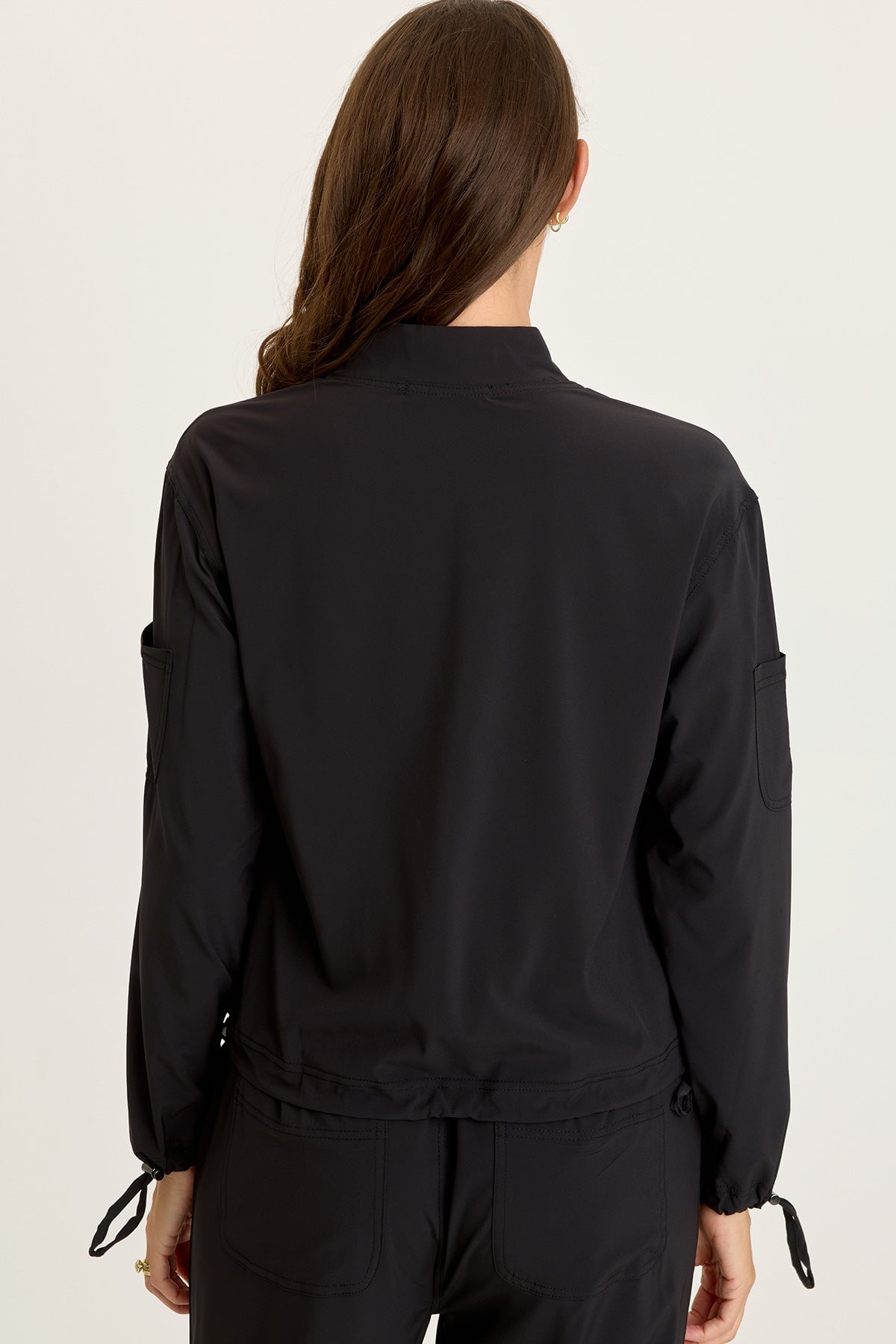 Wearables Bach 4-Way Stretch Bomber Jacket 