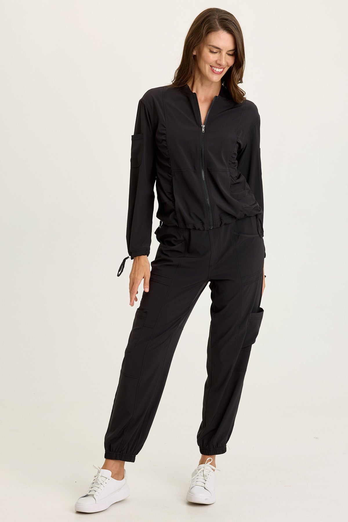 Wearables Theobald Whisper 4-Way Stretch Cargo Jogger