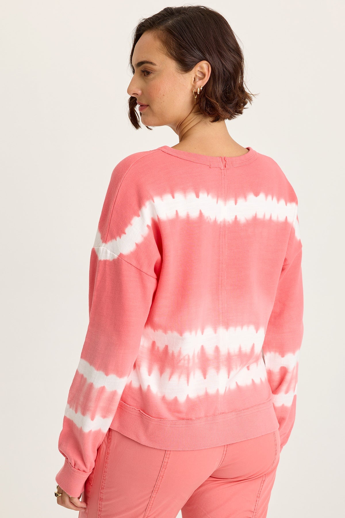 Wearables Rolin Terry V-Neck Pullover 