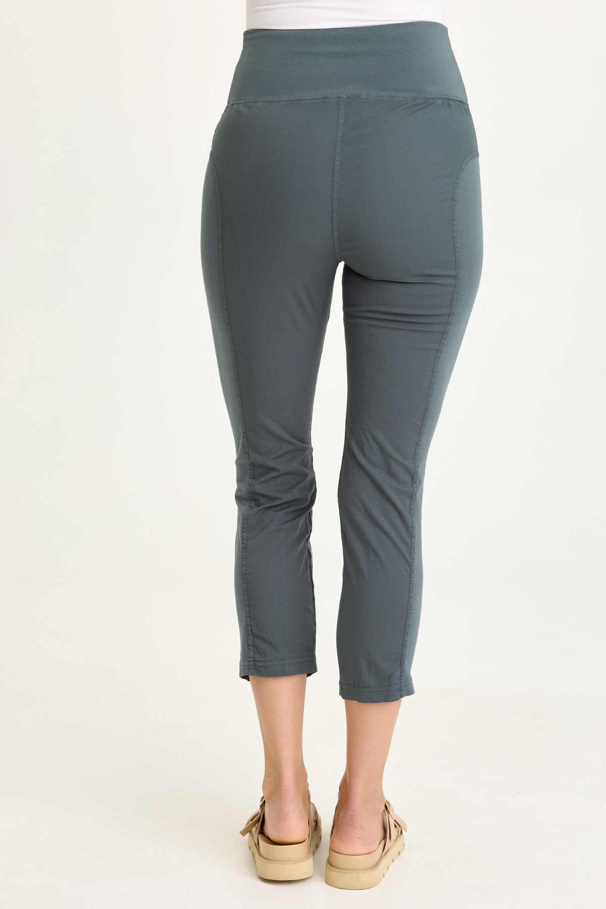 Wearables High Waist Jetter 