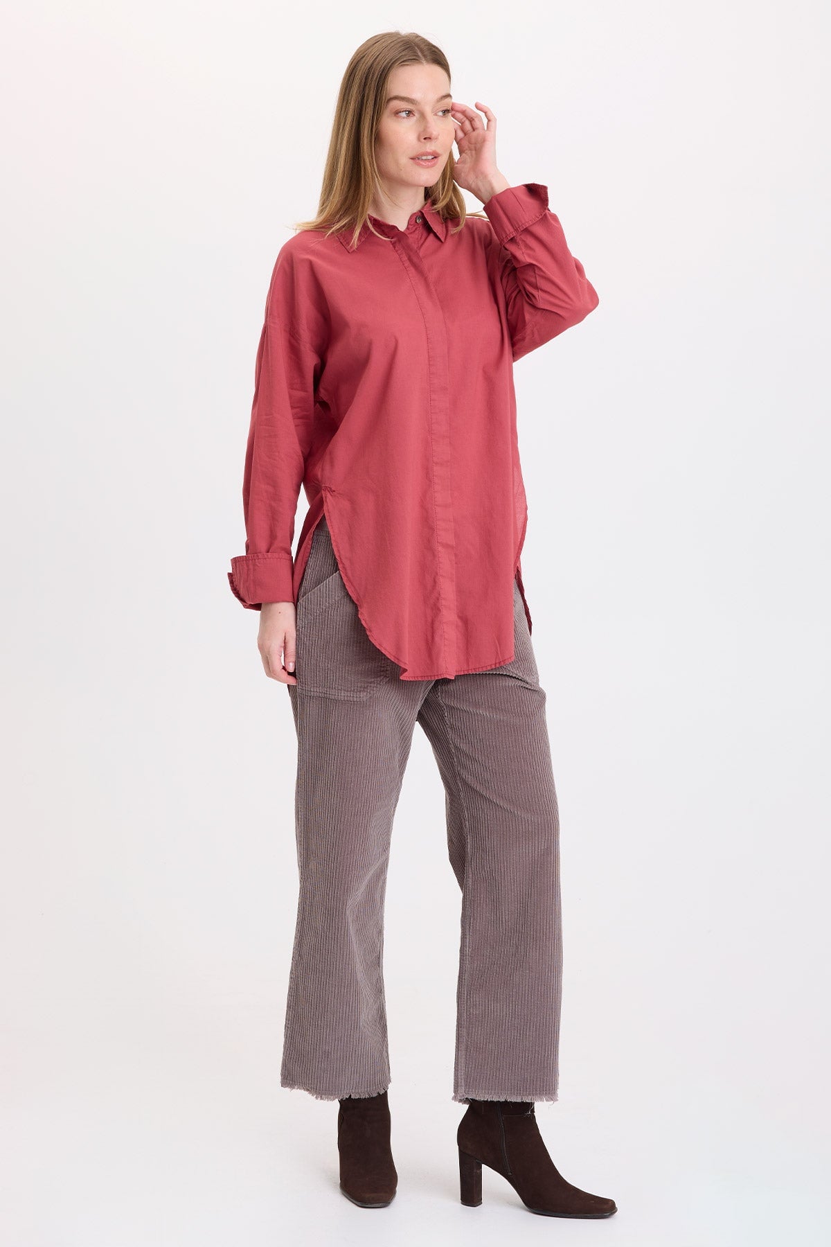 Wearables Arion Corduroy Classic Pant 
