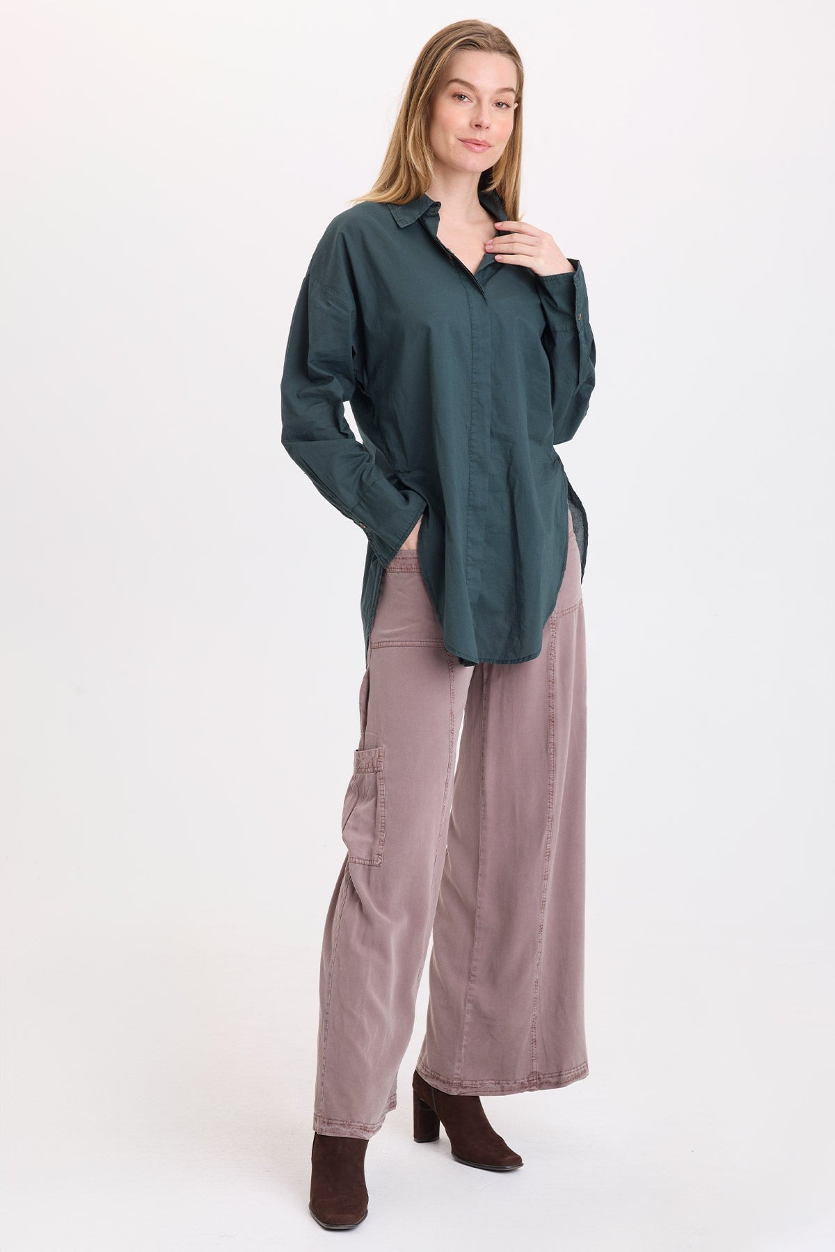 Wearables Ekko Twill Relaxed Cargo Pant 