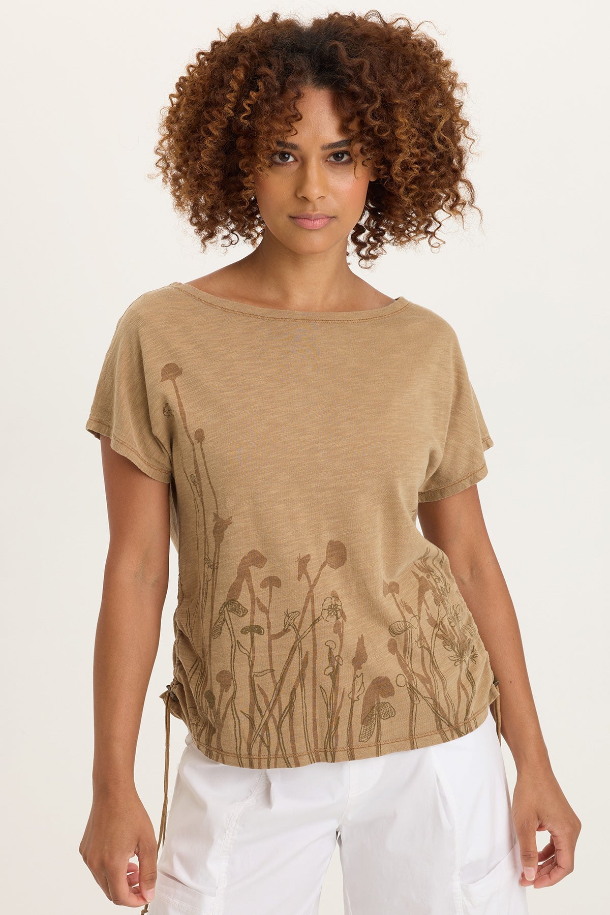 Women's Ultra-Soft Jersey Tops | Comfortable Casual Wear | CORE by