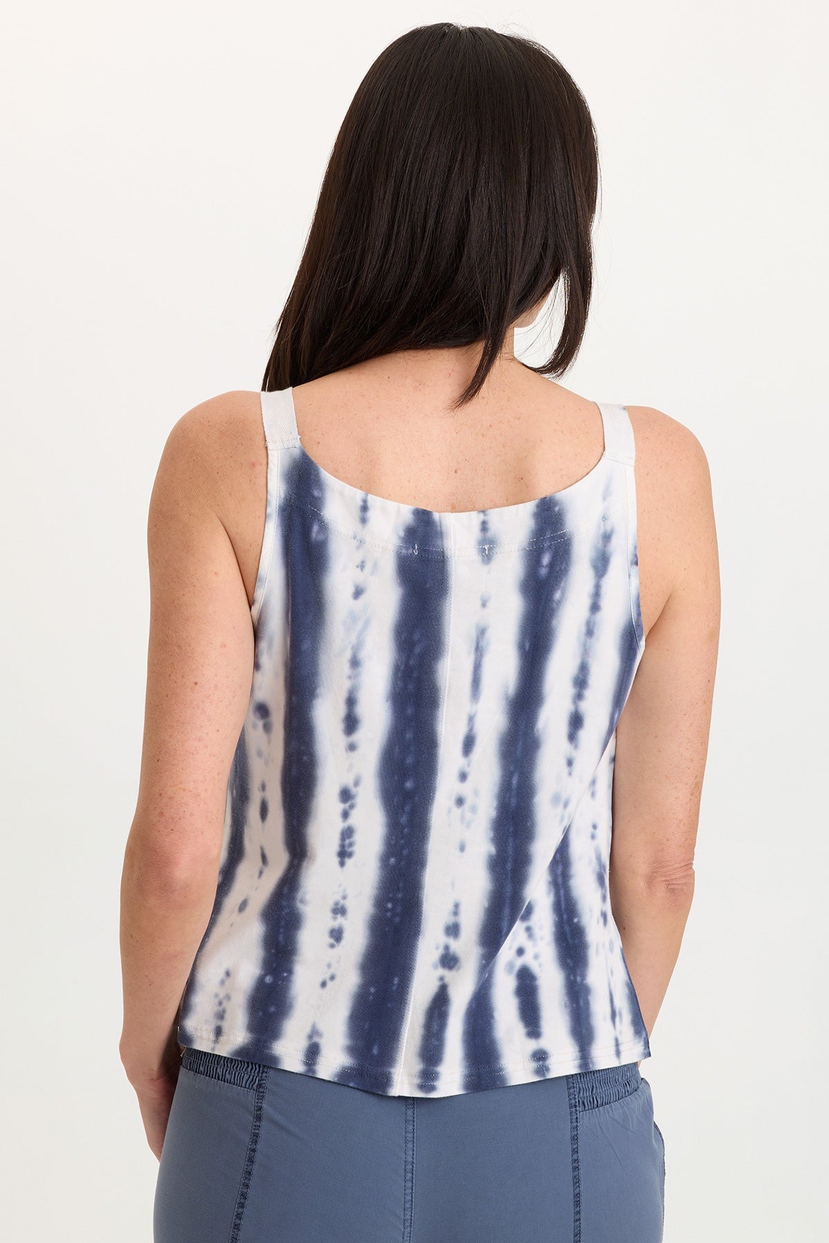 Wearables Kai Twill Strappy Tank 