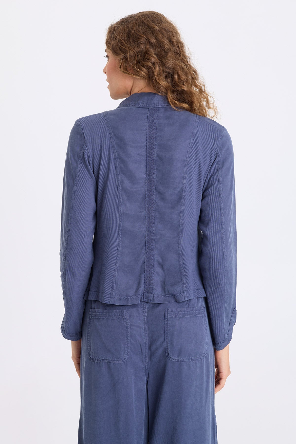XCVI Eivor Soft Twill Jacket 