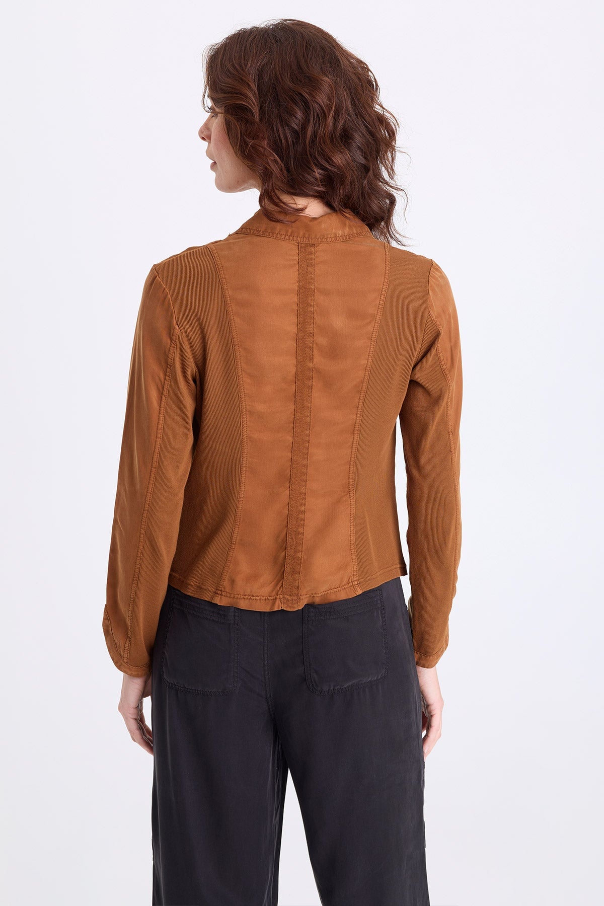 XCVI Eivor Soft Twill Jacket 