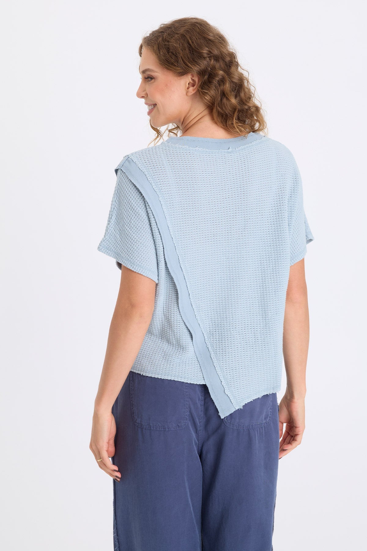 XCVI Ursus Thermal Asymmetric Top 