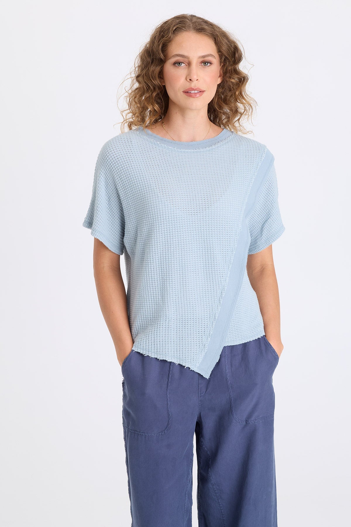 XCVI Ursus Thermal Asymmetric Top 