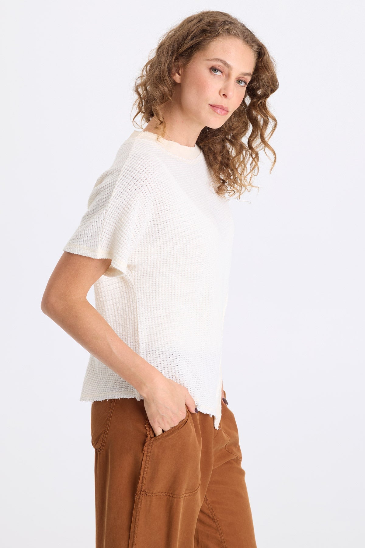 XCVI Ursus Thermal Asymmetric Top 