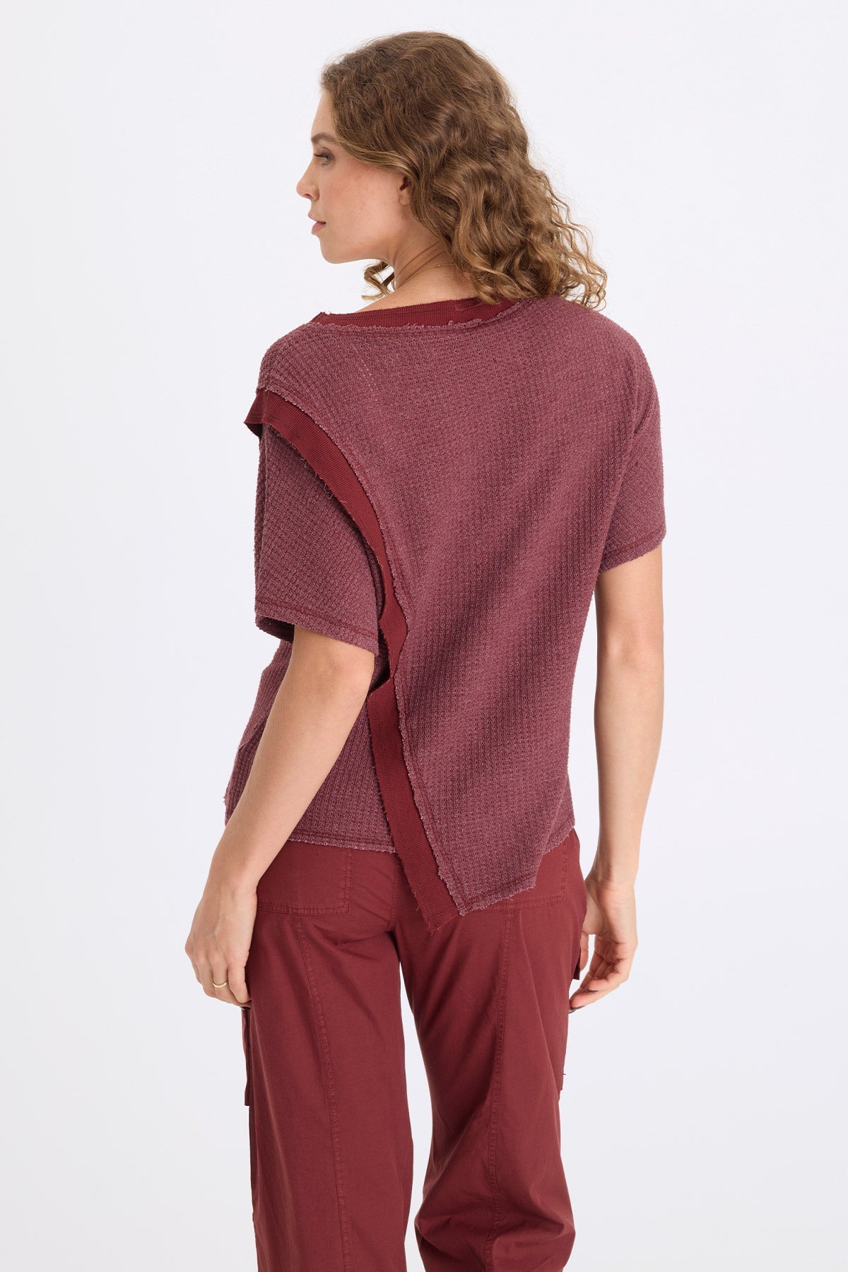 XCVI Ursus Thermal Asymmetric Top 