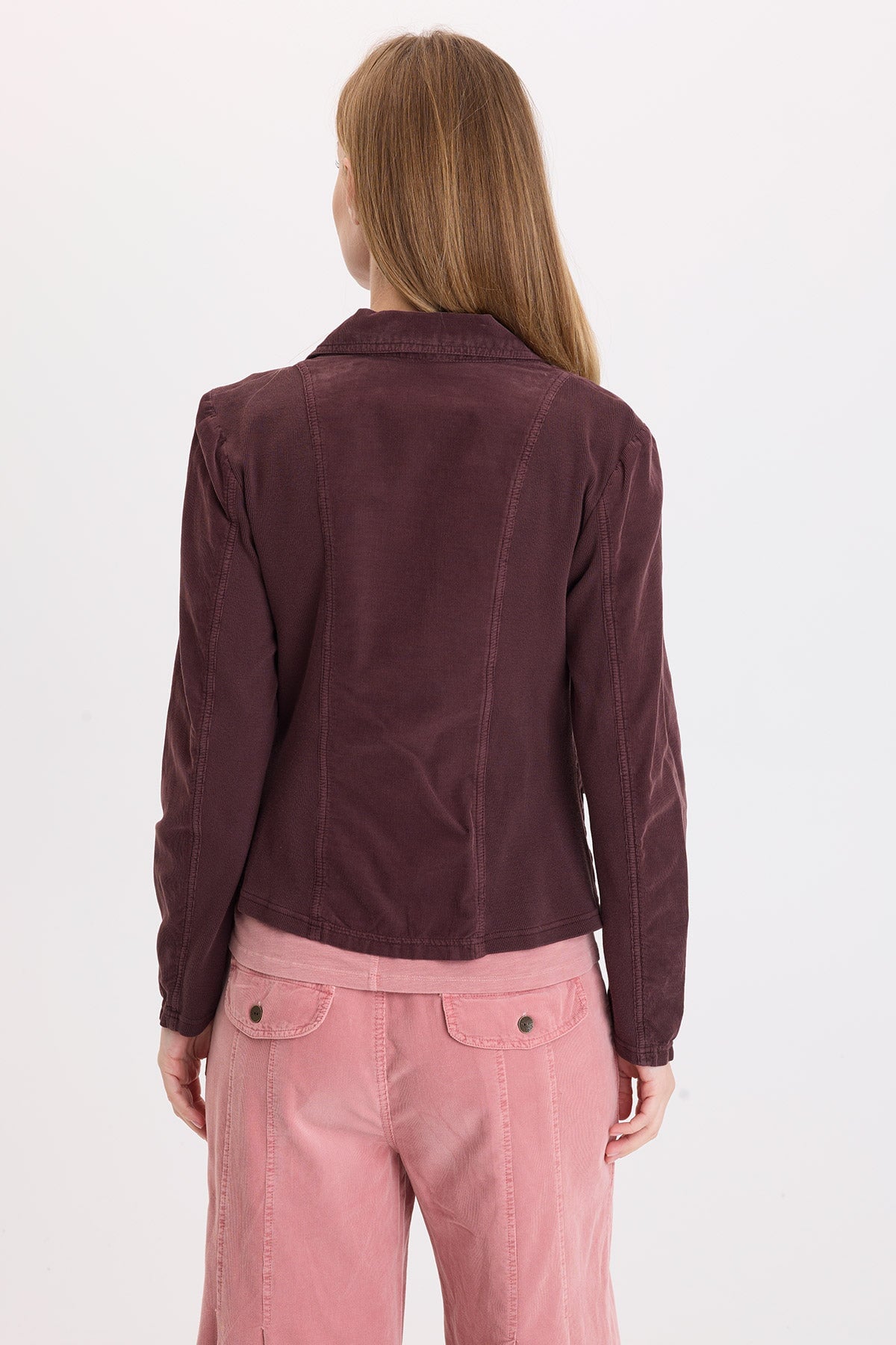 Wearables Jino Corduroy Blazer 