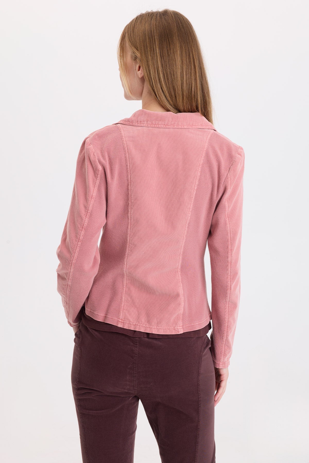 Wearables Jino Corduroy Blazer 