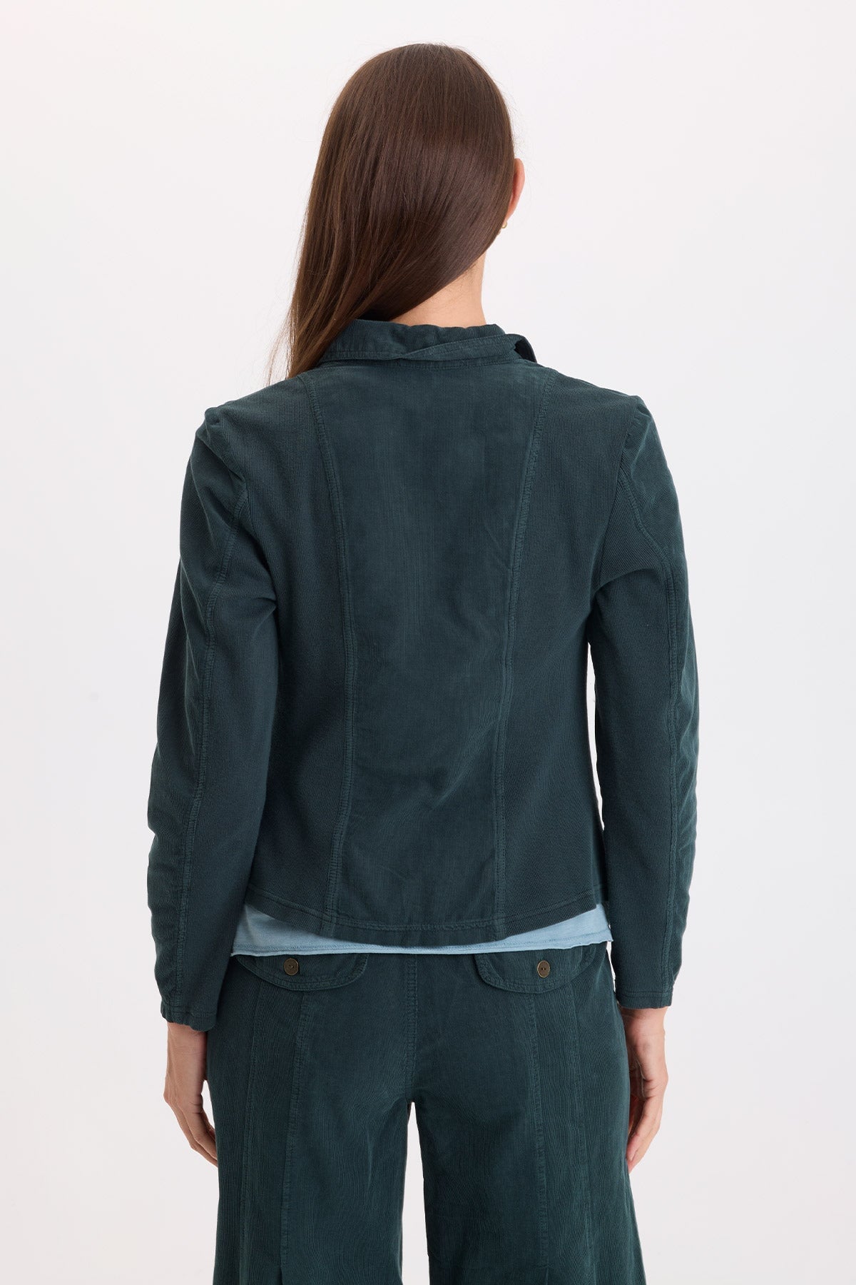 Wearables Jino Corduroy Blazer 