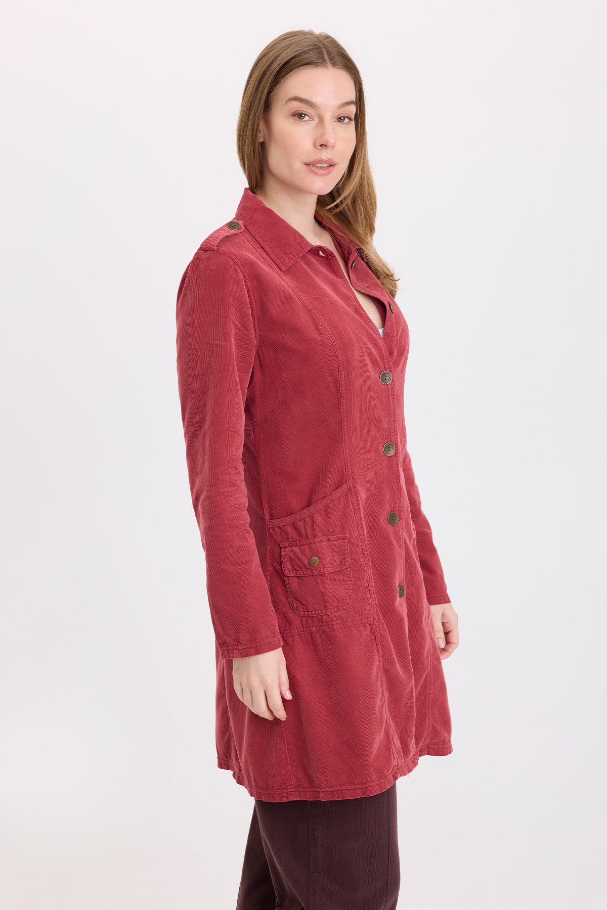 Kekoa Corduroy Trench