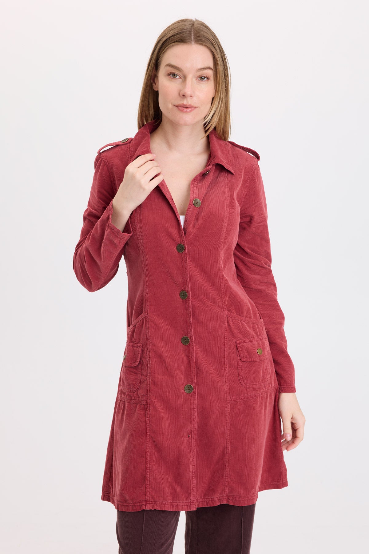 Kekoa Corduroy Trench