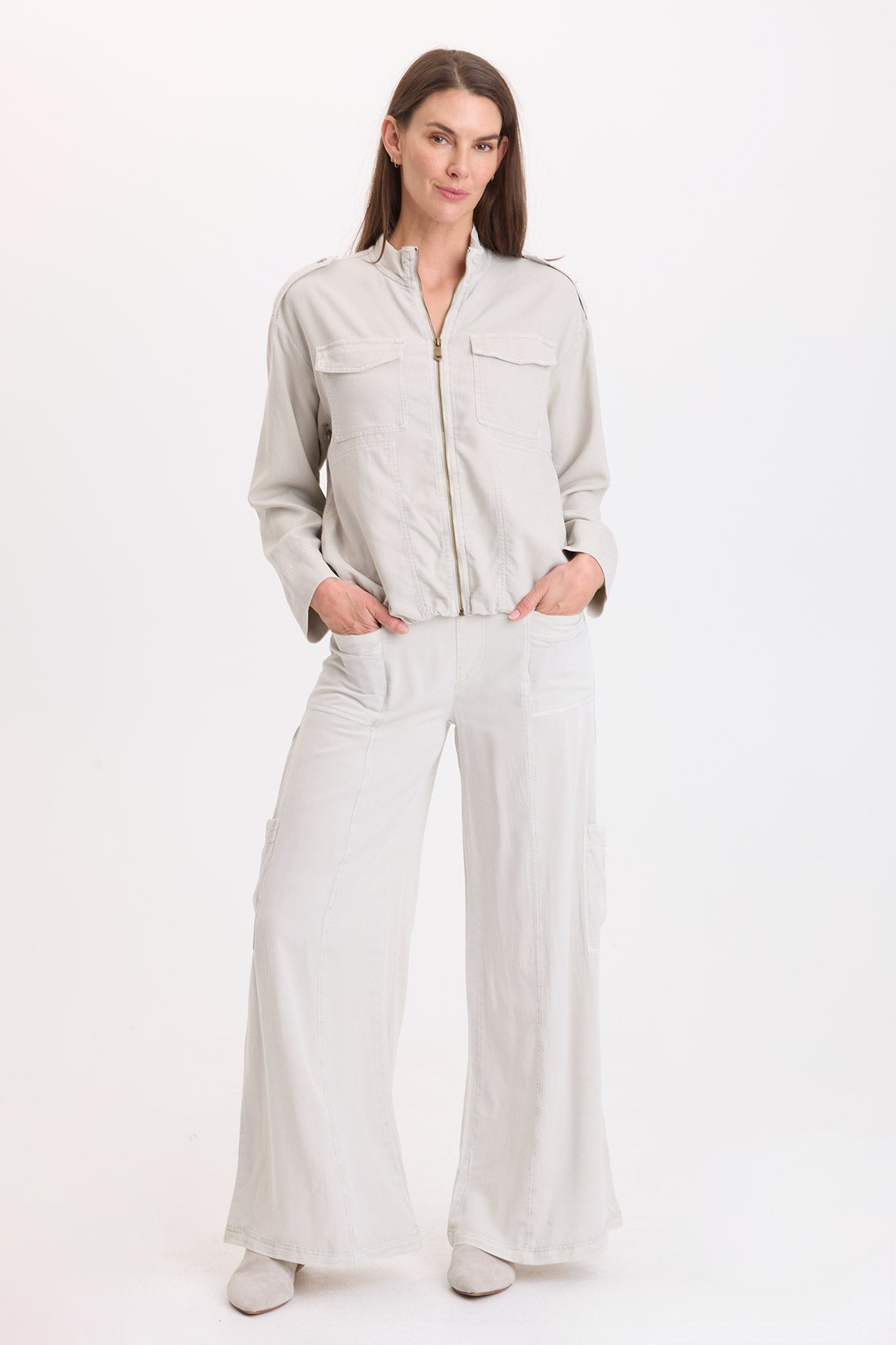 Wearables Ekko Twill Relaxed Cargo Pant 