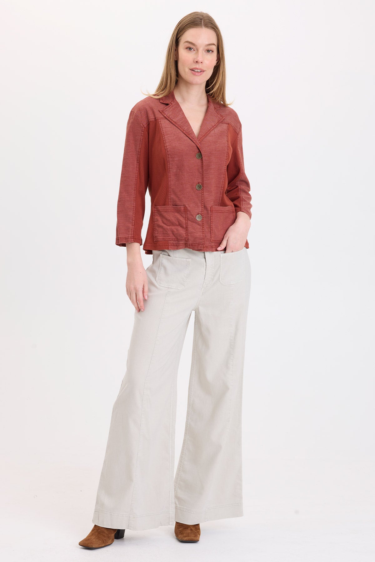 Townes Twill Trouser
