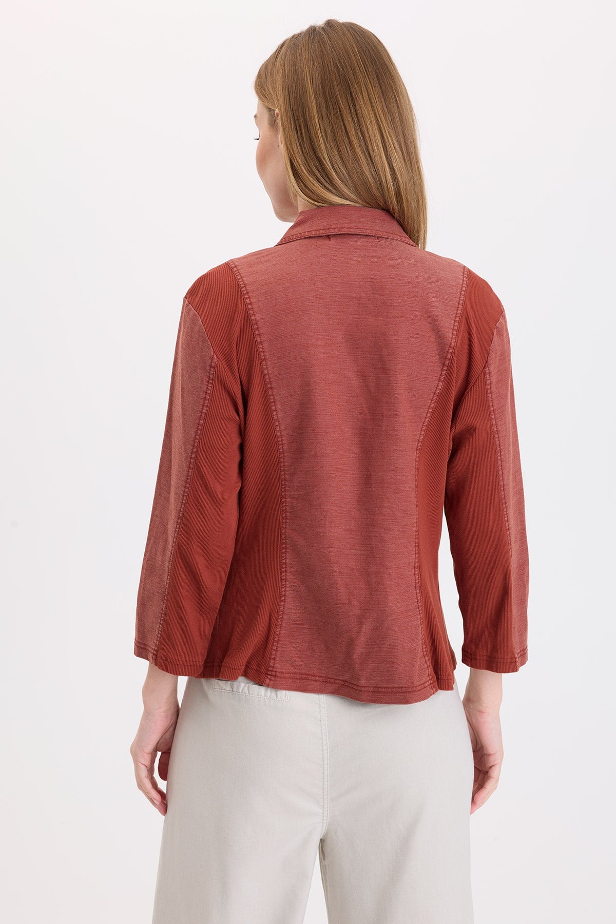 Wearables Donika Twill Relaxed Blazer 