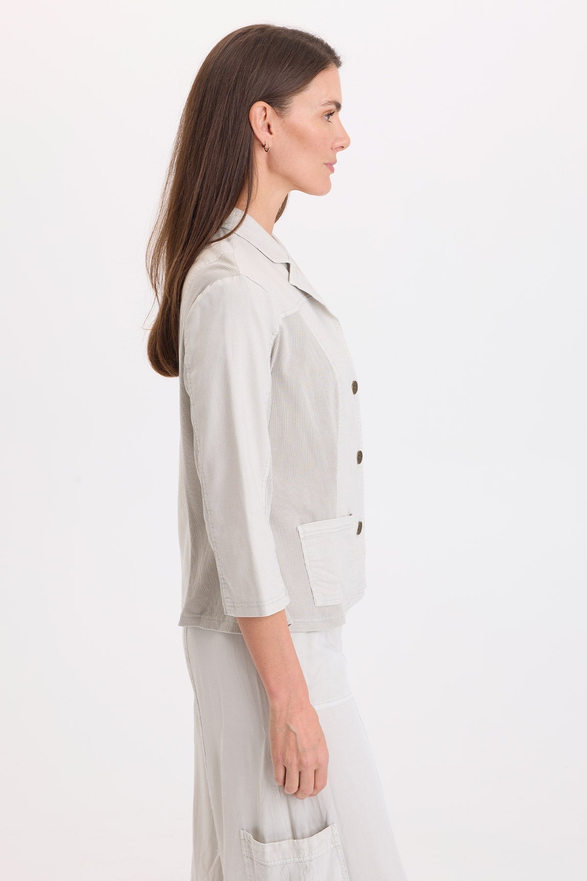 Wearables Donika Twill Relaxed Blazer 