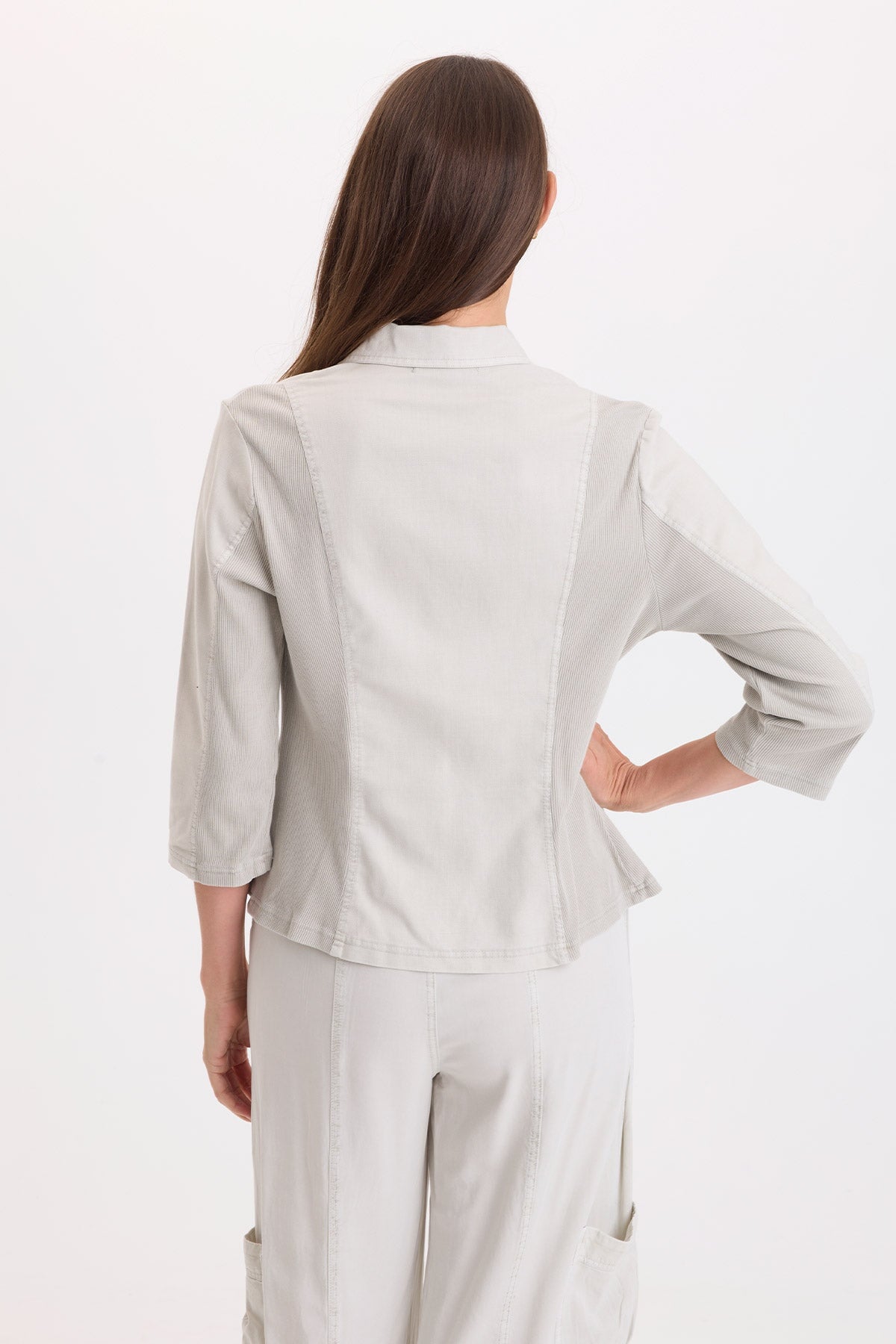 Wearables Donika Twill Relaxed Blazer 