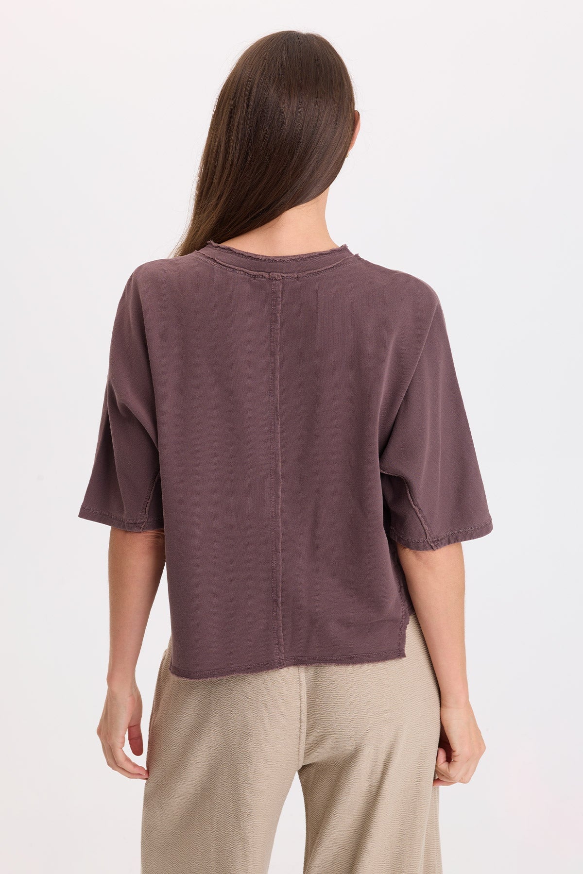 Wearables Marli Fleece Batwing Pullover 