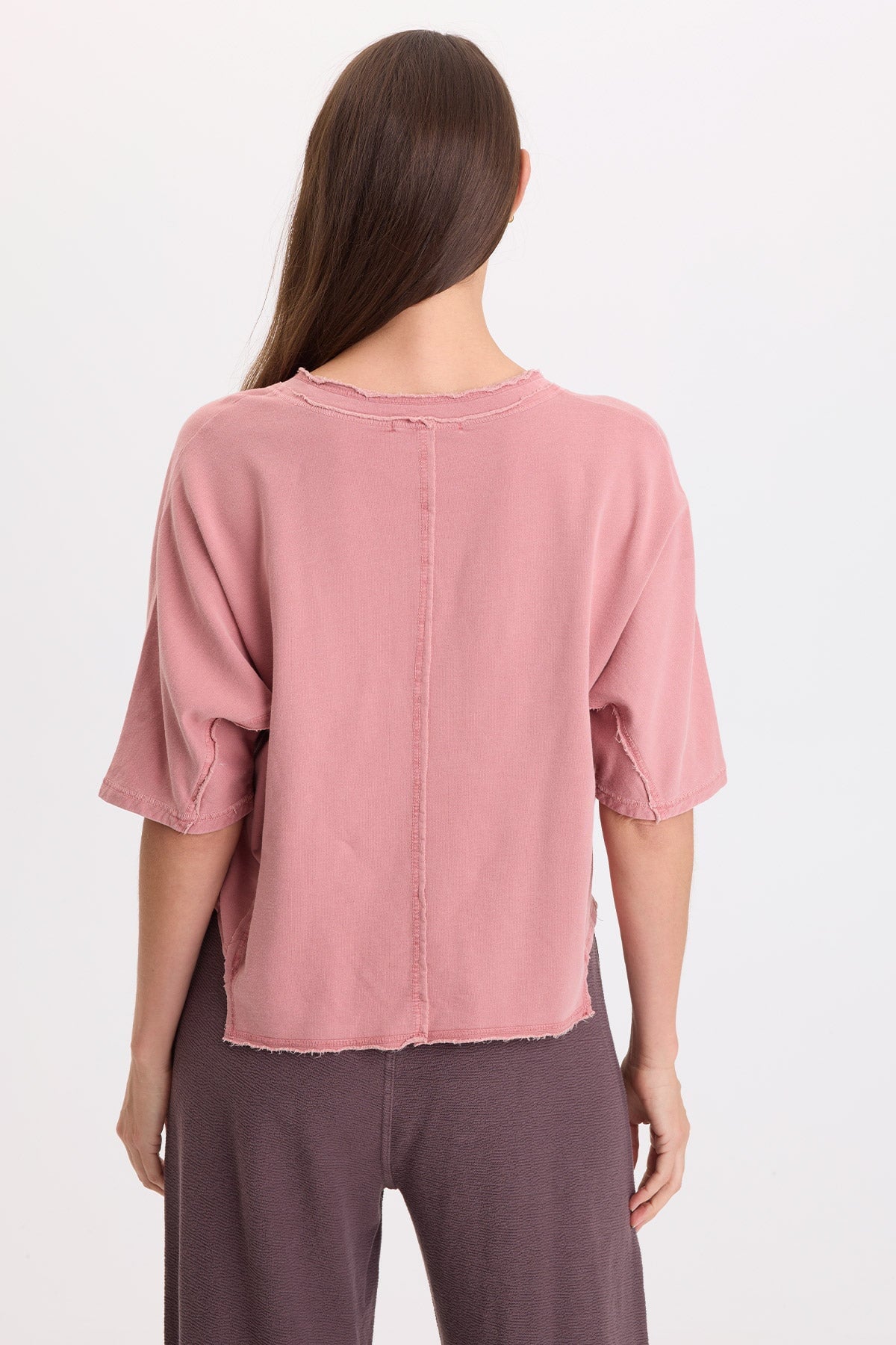 Wearables Marli Fleece Batwing Pullover 
