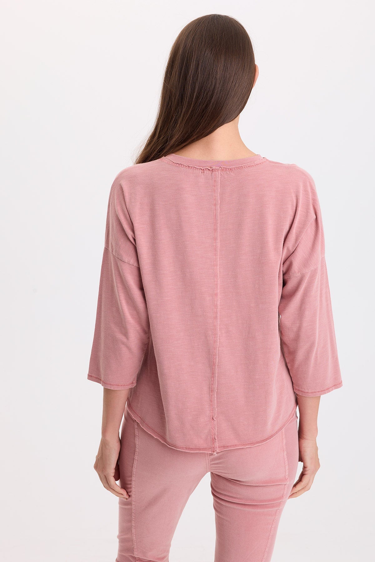 Wearables Olivero Pleated Shoulder Top 