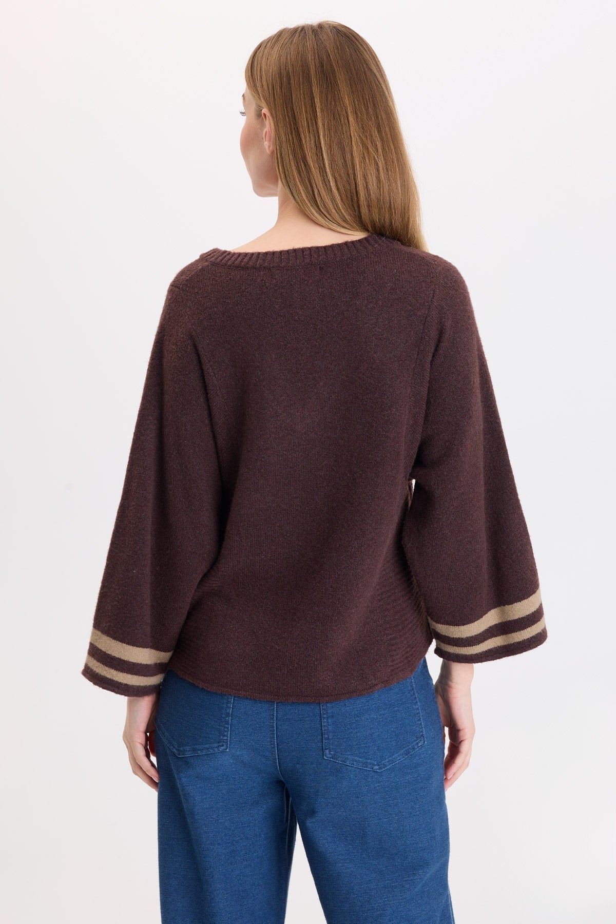 Wearables Jasper Racing Stripe Sweater 