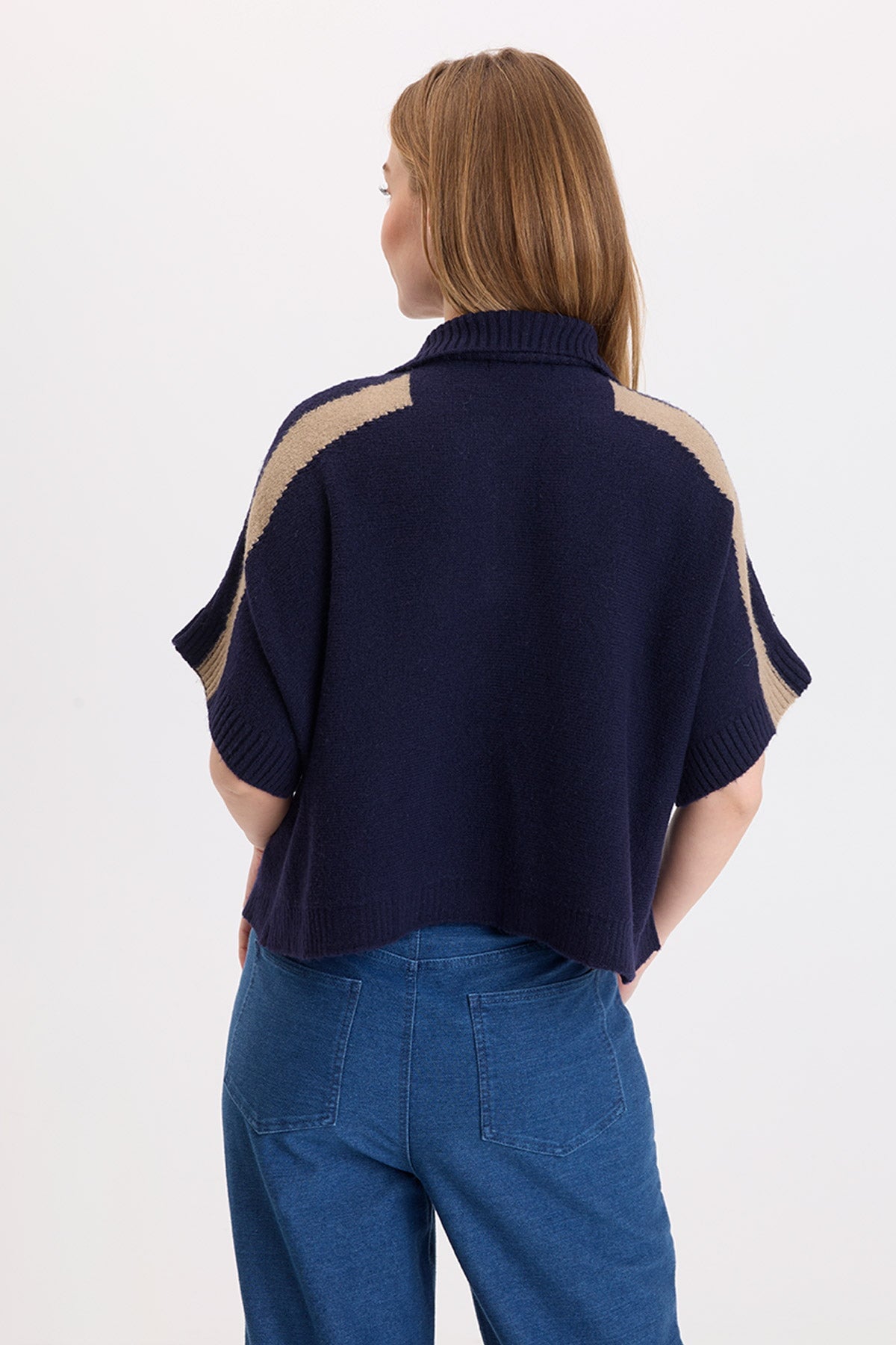 Wearables Moxley Short Sleeve Sweater 
