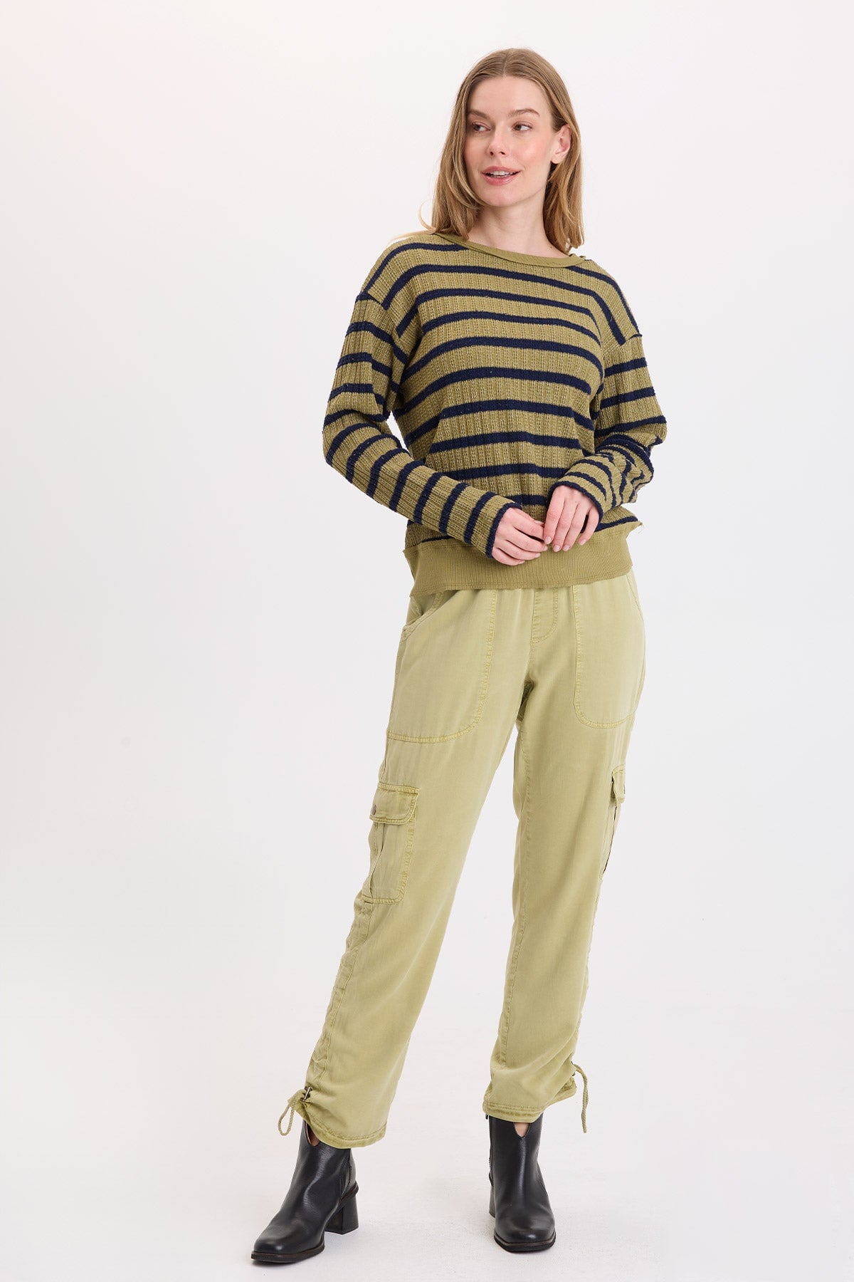 Wearables Keon Twill Cinch Leg Pant 