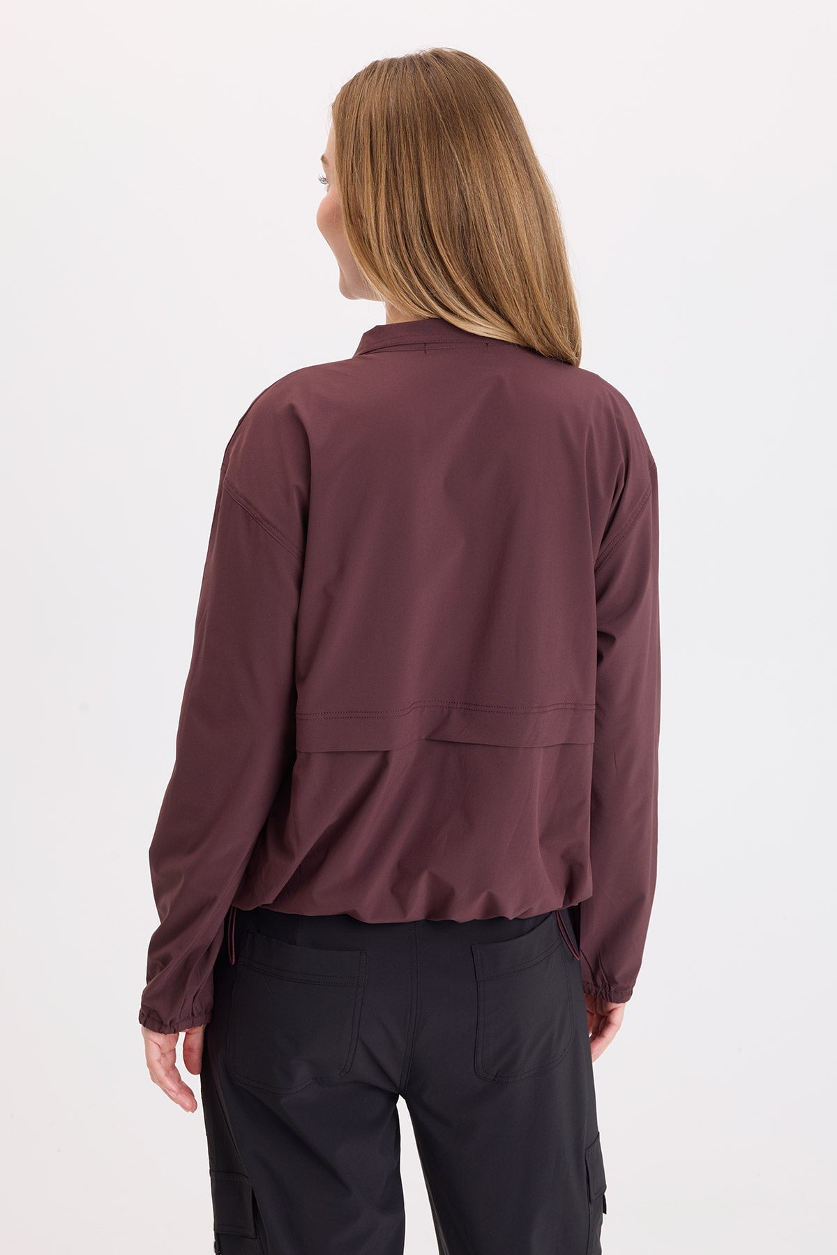 Wearables Wiley Active Zip Jacket 