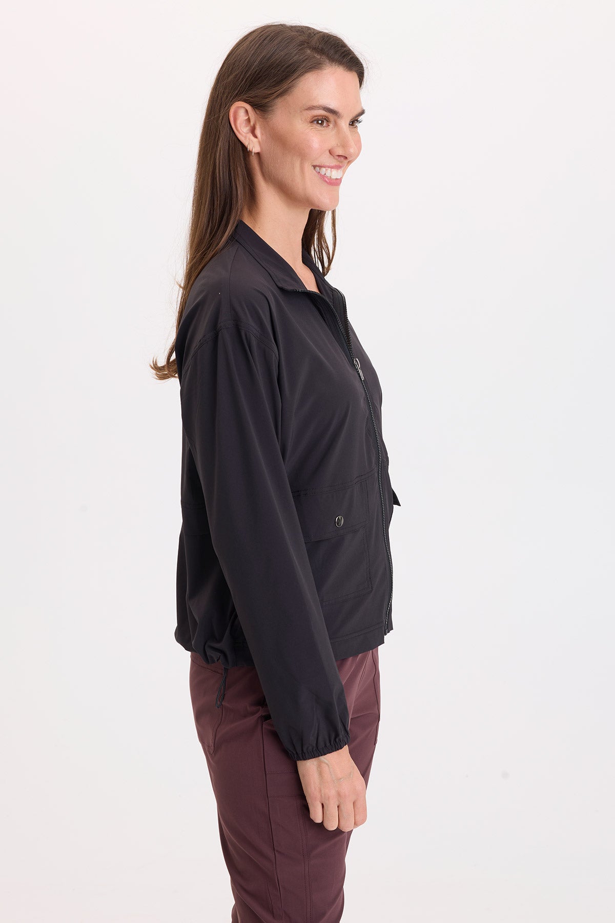 Wiley Active Zip Jacket