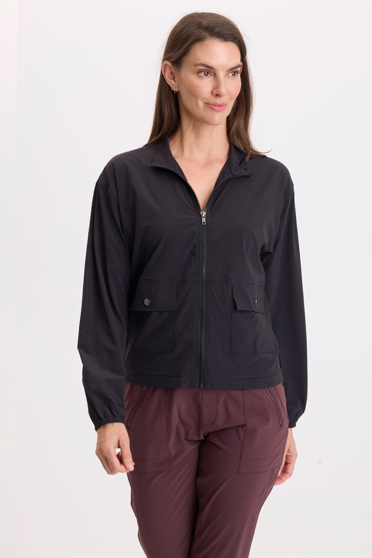Wiley Active Zip Jacket
