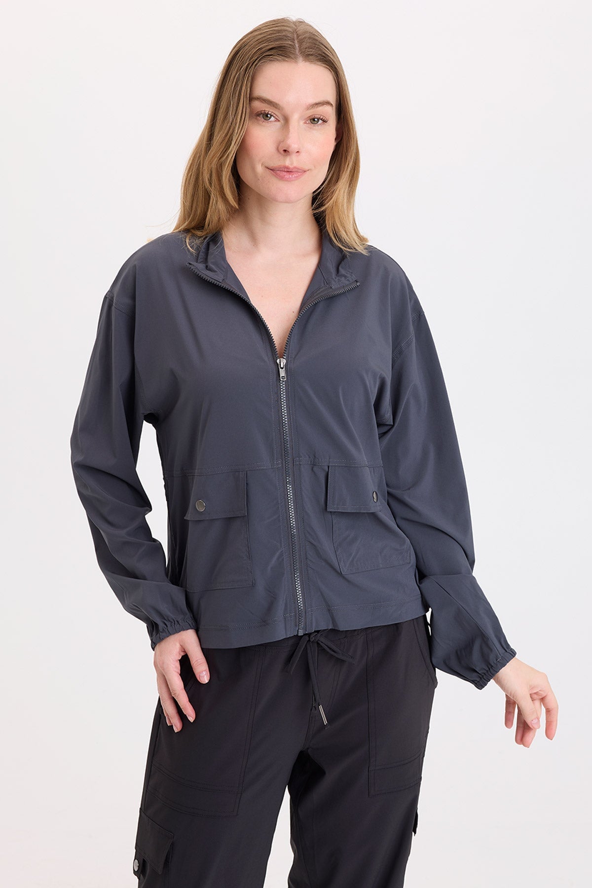 Wearables Wiley Active Zip Jacket 